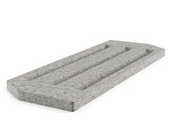 Плиты перекрытия БПР: внешний вид